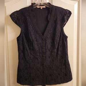 Review Black Lace Women's Top AU14
